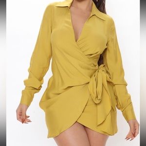 It’s happy hour mini dress
